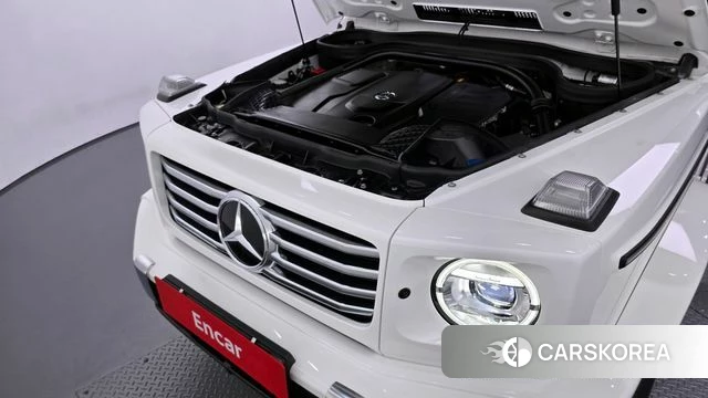 Mercedes-Benz G-Class W465 id 4413882 из Кореи 29