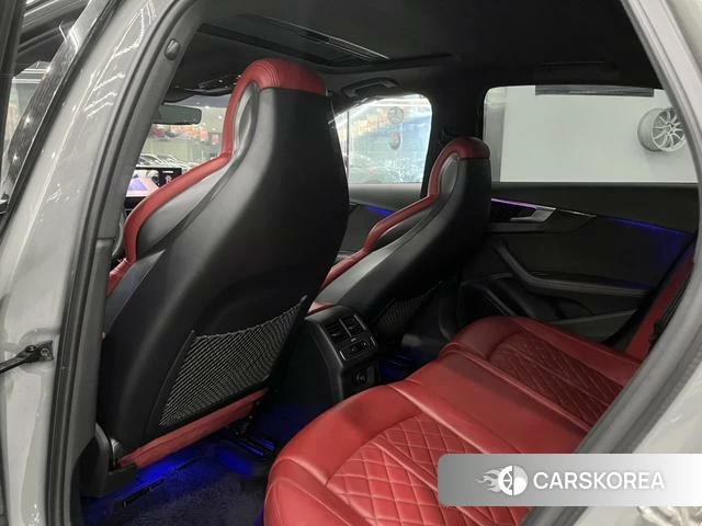 Audi S4 id 4333239 из Китая 11
