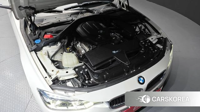 BMW 3 Series (F30) id 3880204 из Кореи 16