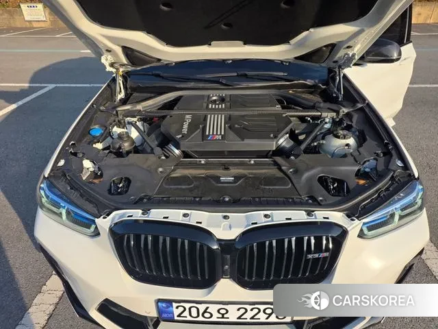 BMW X3M (G01) id 3457172 из Кореи 16