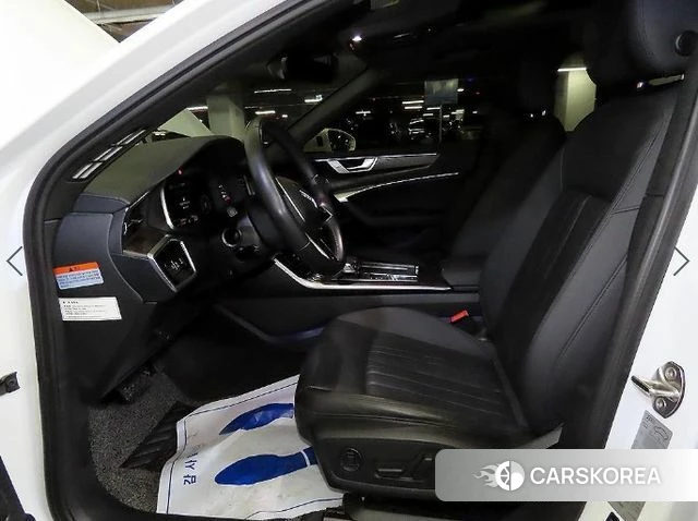 Audi A6 (C8) id 4310235 из Кореи 16