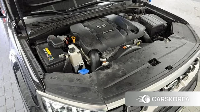 Kia Mohave Master id 3004017 из Кореи 16