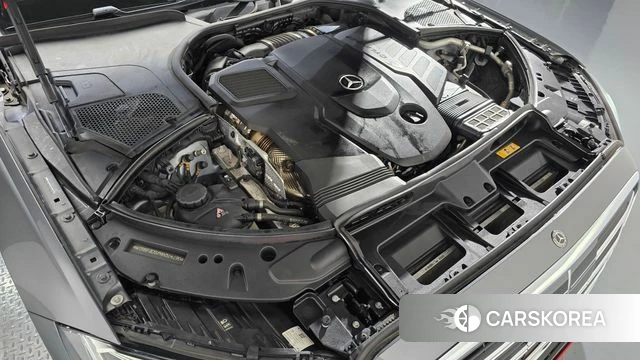 Mercedes-Benz S-Class W223 id 3941700 из Кореи 16