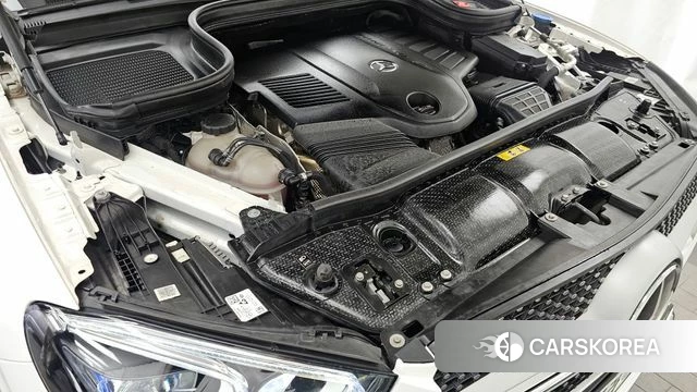 Mercedes-Benz GLE-Class W167 id 4395282 из Кореи 16