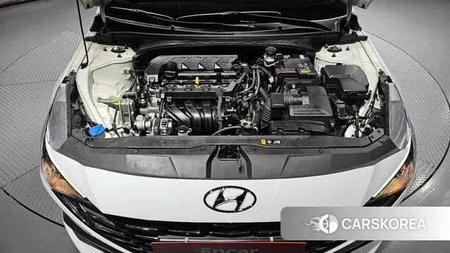 Hyundai Avante (CN7) id 3416633 из Кореи 16