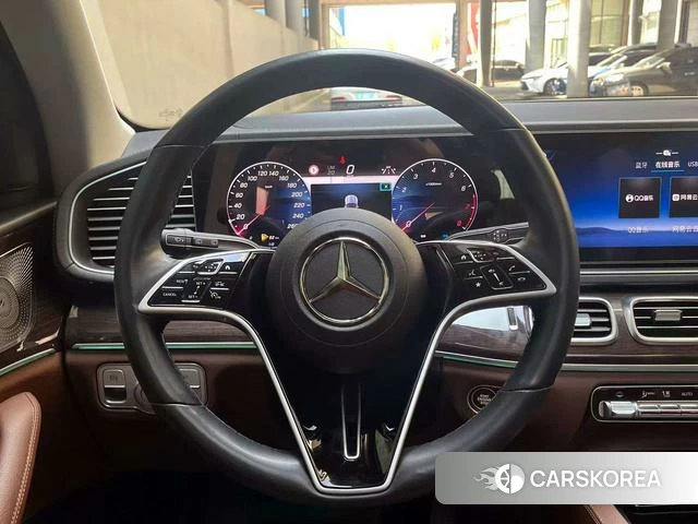 Mercedes-Benz GLE (import) id 4258935 из Китая 10