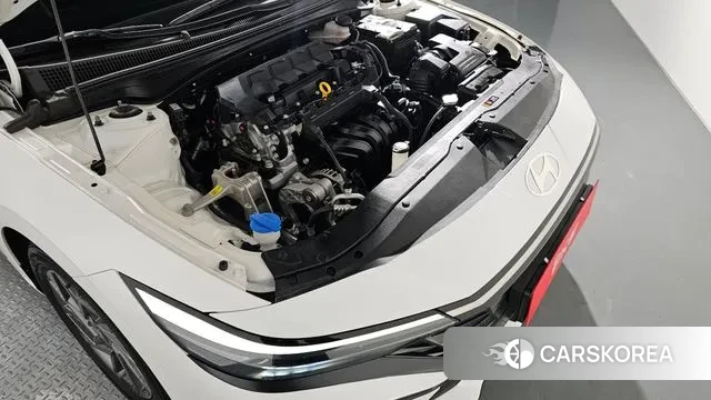 Hyundai The New Avante (CN7) id 3664556 из Кореи 17