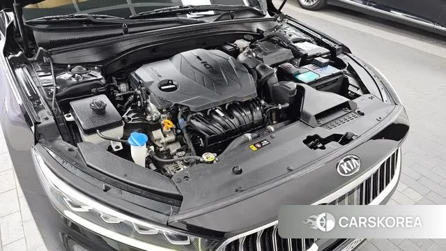 Kia K7 Premier id 3568245 из Кореи 16