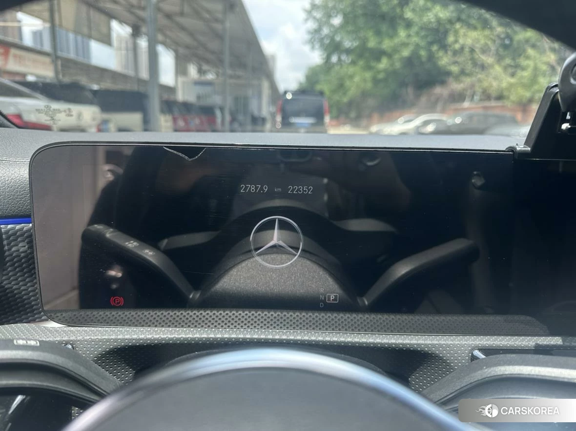 Mercedes-Benz Class A 2021 Синий из Китая, фото 6