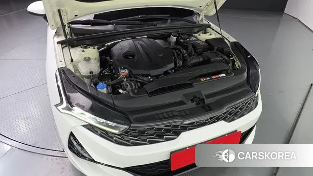 Kia K5 3rd generation id 3530489 из Кореи 16