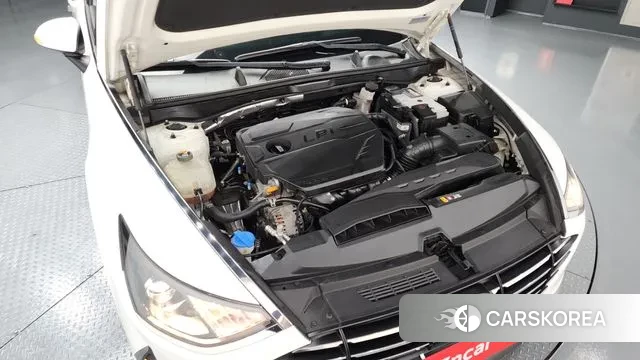 Hyundai Sonata (DN8) id 3479747 из Кореи 16