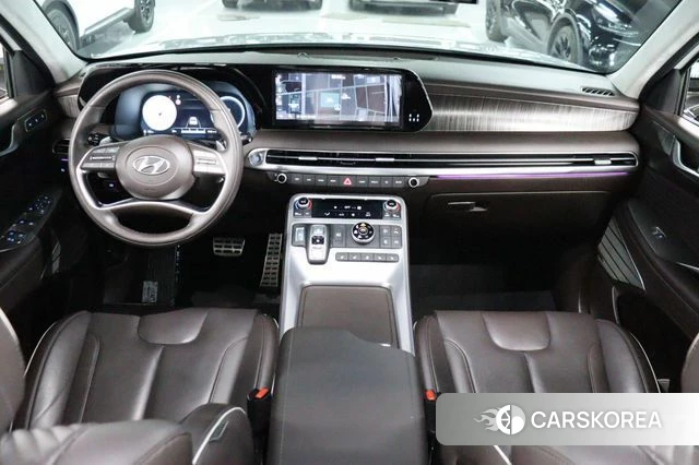 Hyundai The New Palisade 2022 Белый из Кореи, фото 6