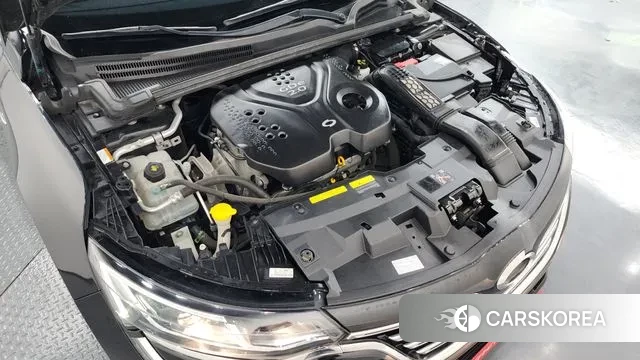 Renault Korea (Samsung) SM6 id 3505317 из Кореи 16