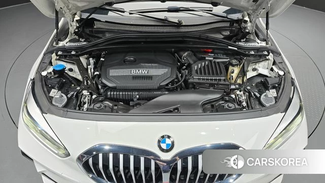 BMW 1 Series (F40) id 4670201 из Кореи 16