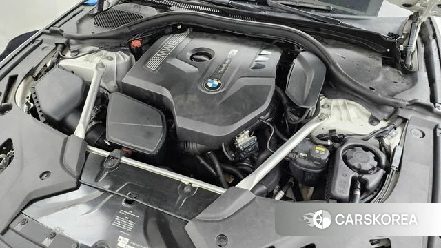 BMW 5 Series (G30) id 4448314 из Кореи 16