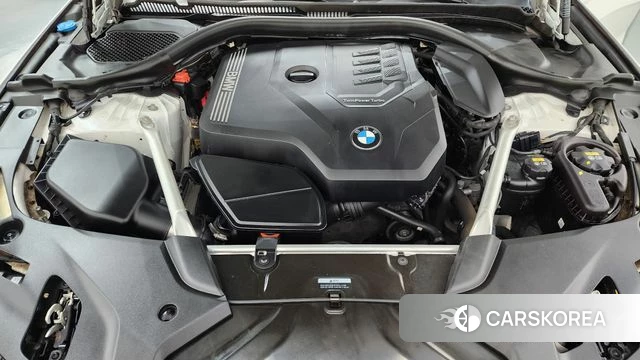 BMW 5 Series (G30) id 4917787 из Кореи 30
