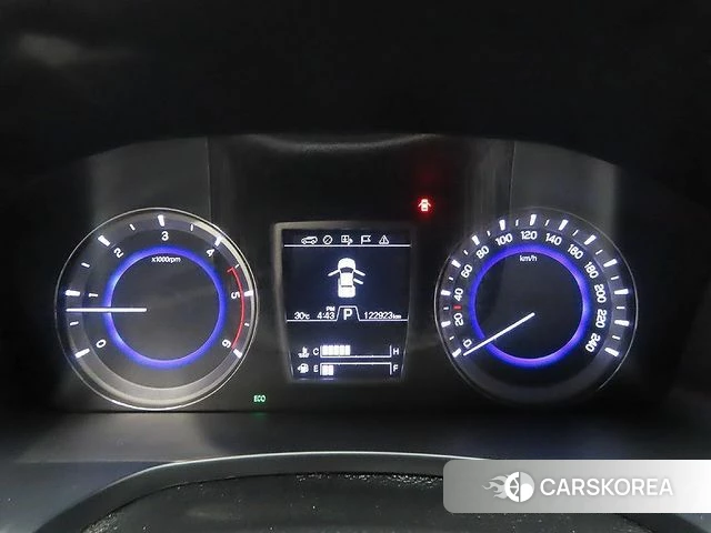 Ssangyong Rexton Sports Cannes id 4345153 из Кореи 15