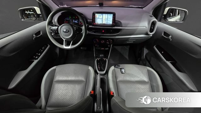 Kia All New Morning (JA) id 4837044 из Кореи 26