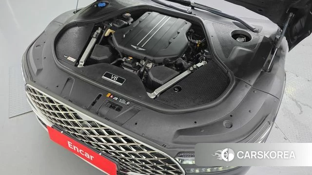 Genesis G90 (RS4) id 4711126 из Кореи 16