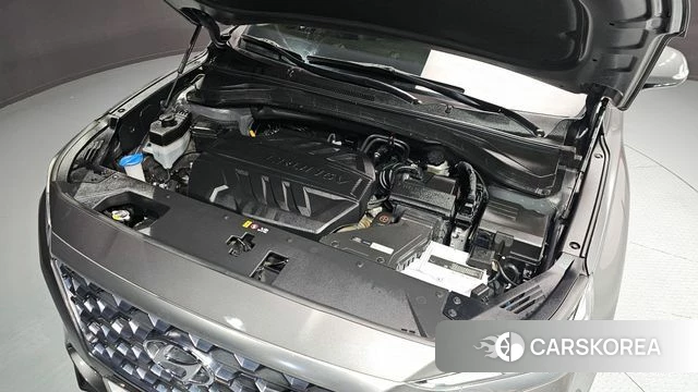 Hyundai Santa Fe TM id 3917128 из Кореи 16