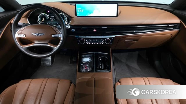 Genesis G80 (RG3) id 3935650 из Кореи 16