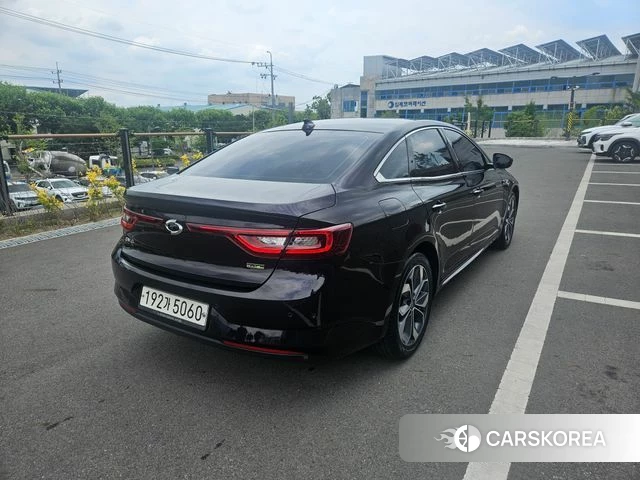 Renault Korea (Samsung) SM6 id 4477562 из Кореи 16