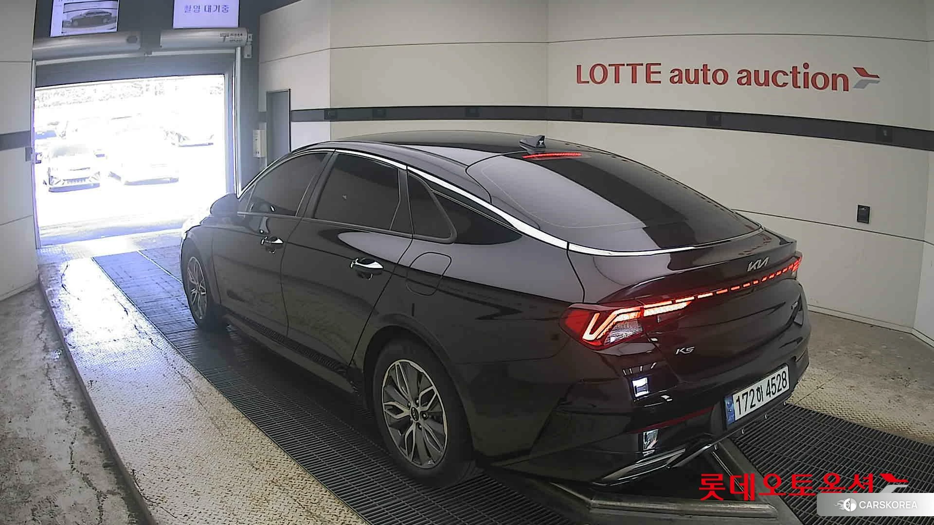 Kia K5 Hybrid id 4902455 из Кореи 33