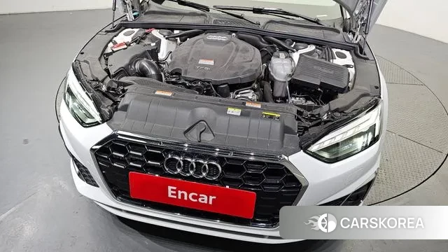 Audi A5 (F5) id 2902209 из Кореи 16