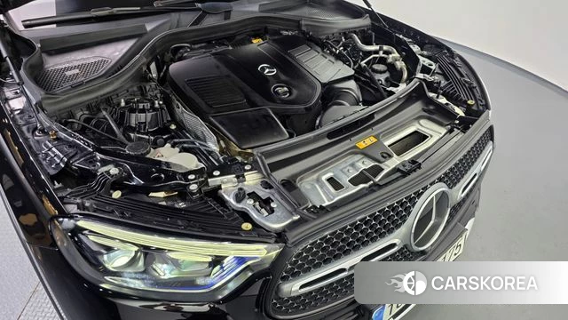 Mercedes-Benz GLC-Class X254 id 4757680 из Кореи 32
