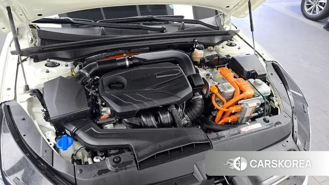 Kia K5 Hybrid 3rd Generation id 3514729 из Кореи 16