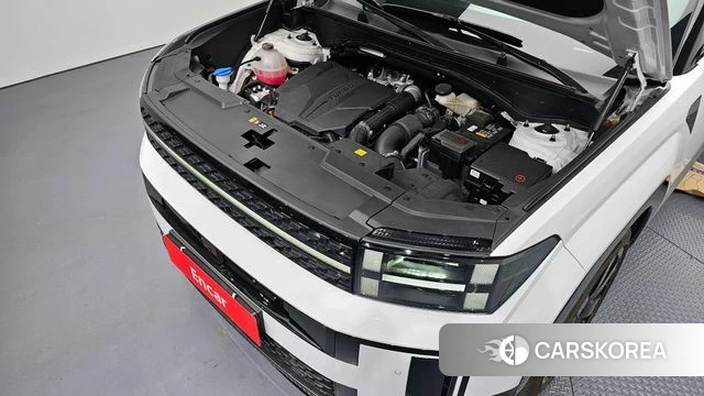 Hyundai Santa Fe (MX5) id 4186056 из Кореи 16