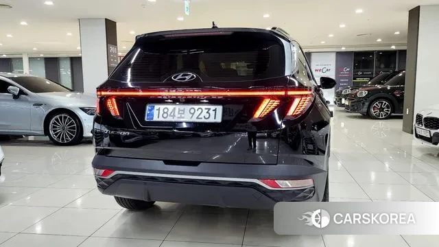 Hyundai Tucson Hybrid (NX4) id 3007040 из Кореи 16