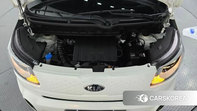 Kia The New Ray id 3954484 из Кореи 16