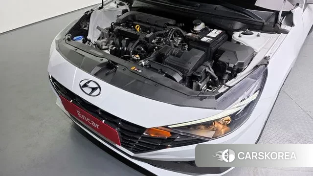 Hyundai Avante (CN7) id 3573259 из Кореи 16