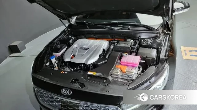 Kia K7 Premier Hybrid id 2960592 из Кореи 16