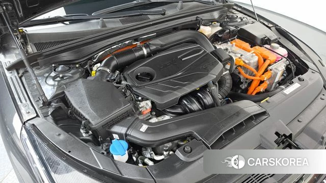Kia K5 Hybrid 3rd Generation id 4730423 из Кореи 31