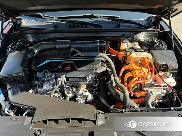Kia K8 Hybrid id 4631198 из Кореи 13