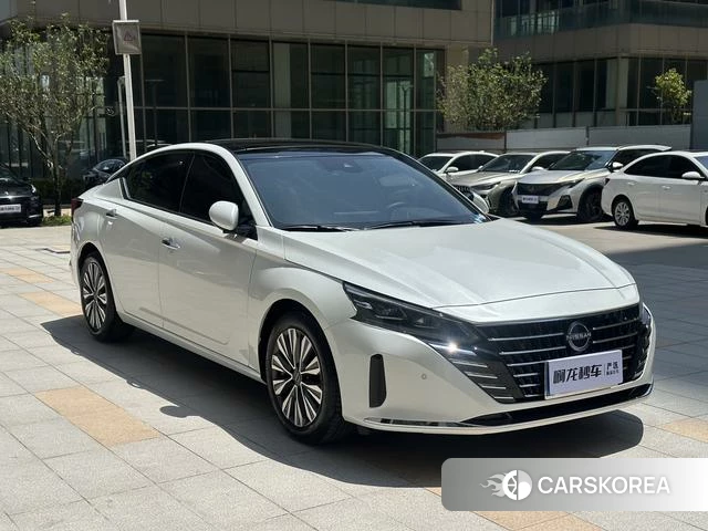 Nissan Teana id 4221375 из Китая 23