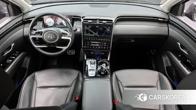 Hyundai Tucson (NX4) id 3745729 из Кореи 16