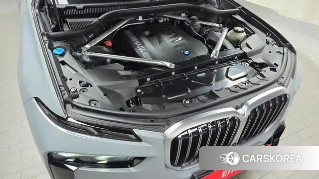 BMW X7 (G07) id 3437021 из Кореи 16