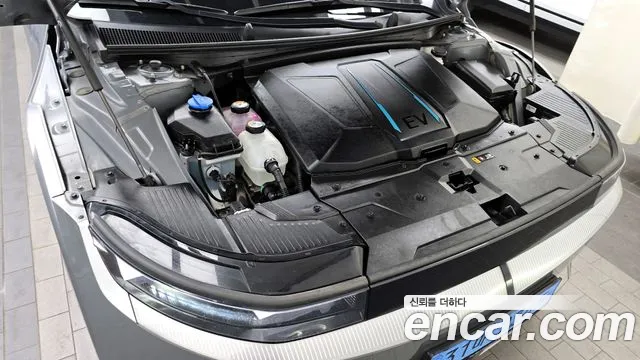 Hyundai Ionic 5 id 2720918 из Кореи 16