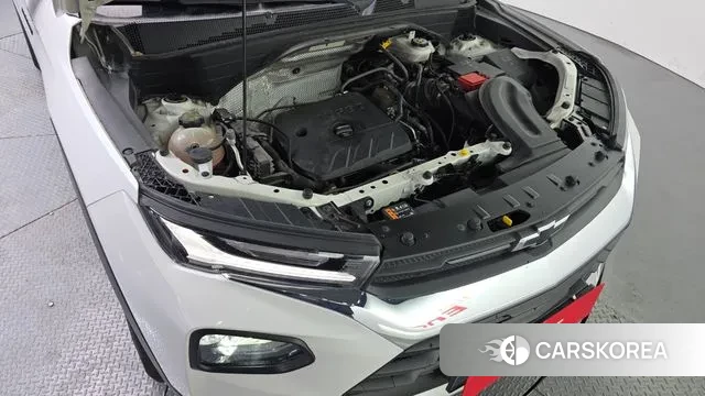 Chevrolet (GM Daewoo) Trailblazer id 3727514 из Кореи 16