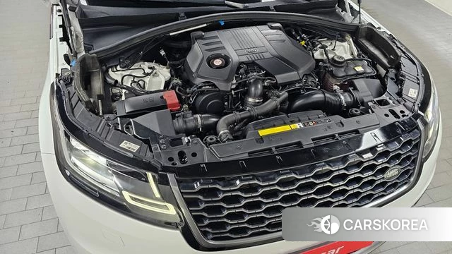 Land Rover Range Rover Velar id 4508650 из Кореи 32