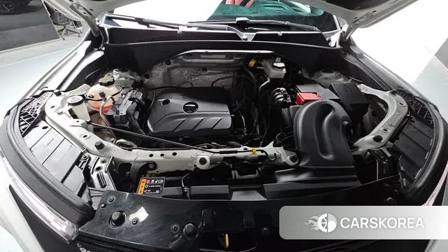 Chevrolet (GM Daewoo) Trailblazer id 3483364 из Кореи 16