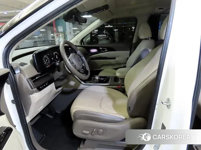 Kia Carnival 4th generation id 3489004 из Кореи 16