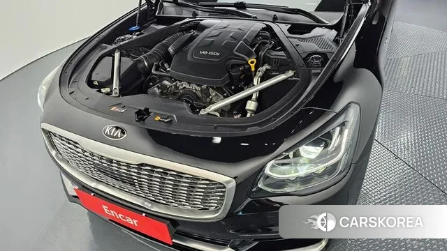 Kia More K9 id 3434759 из Кореи 16