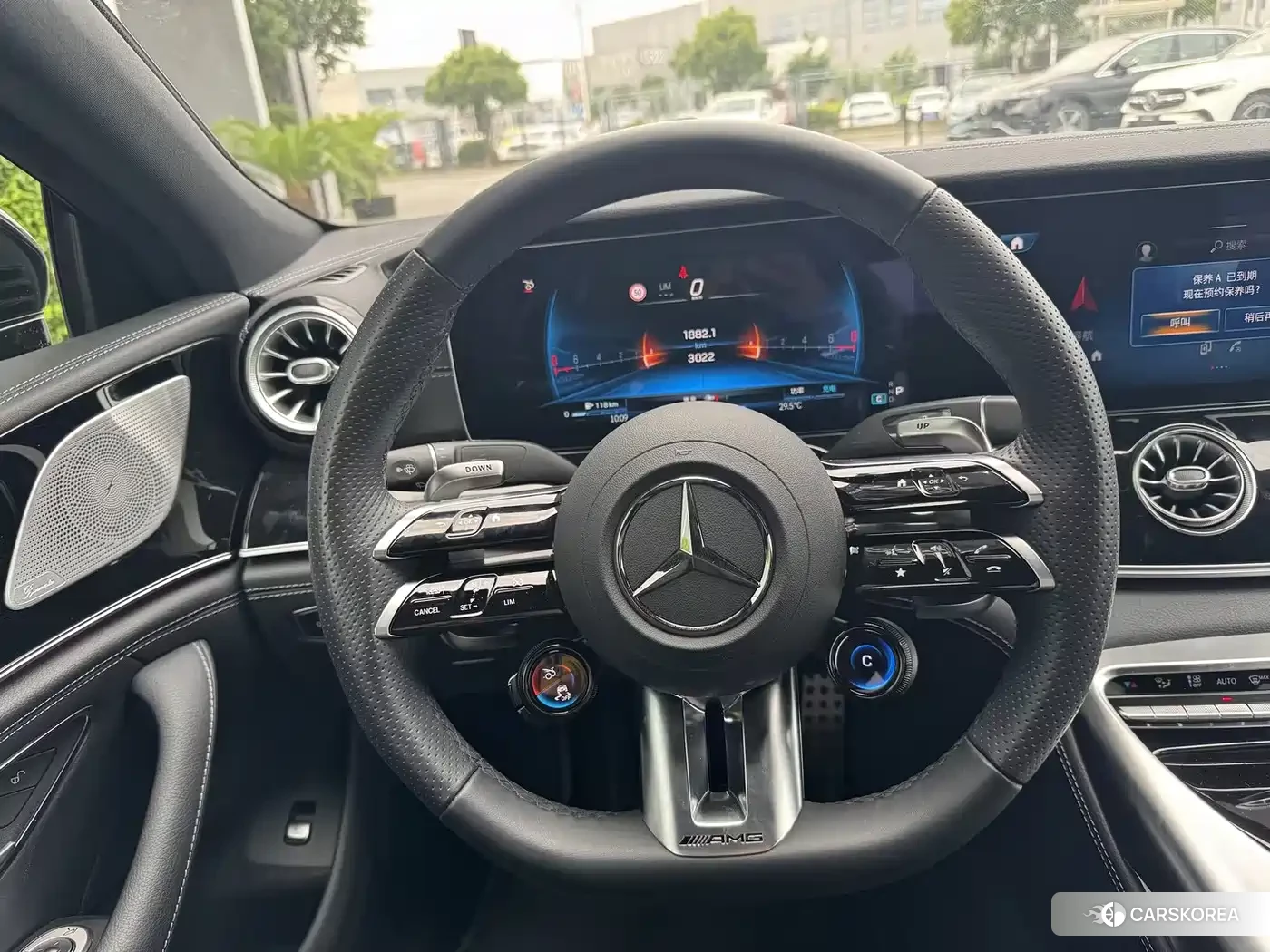 Mercedes-Benz AMG GT id 4578193 из Китая 10