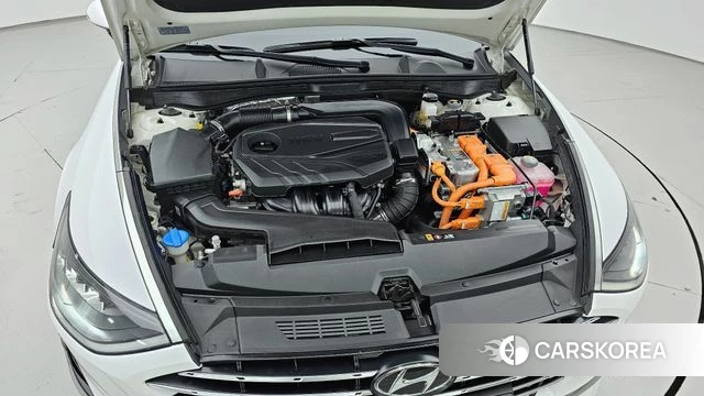 Hyundai Sonata Hybrid (DN8) id 3877917 из Кореи 16