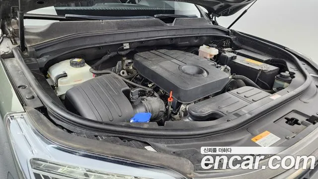 Ssangyong The New Rexton Sport id 2672081 из Кореи 16