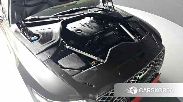 Genesis G80 (RG3) id 4250369 из Кореи 16